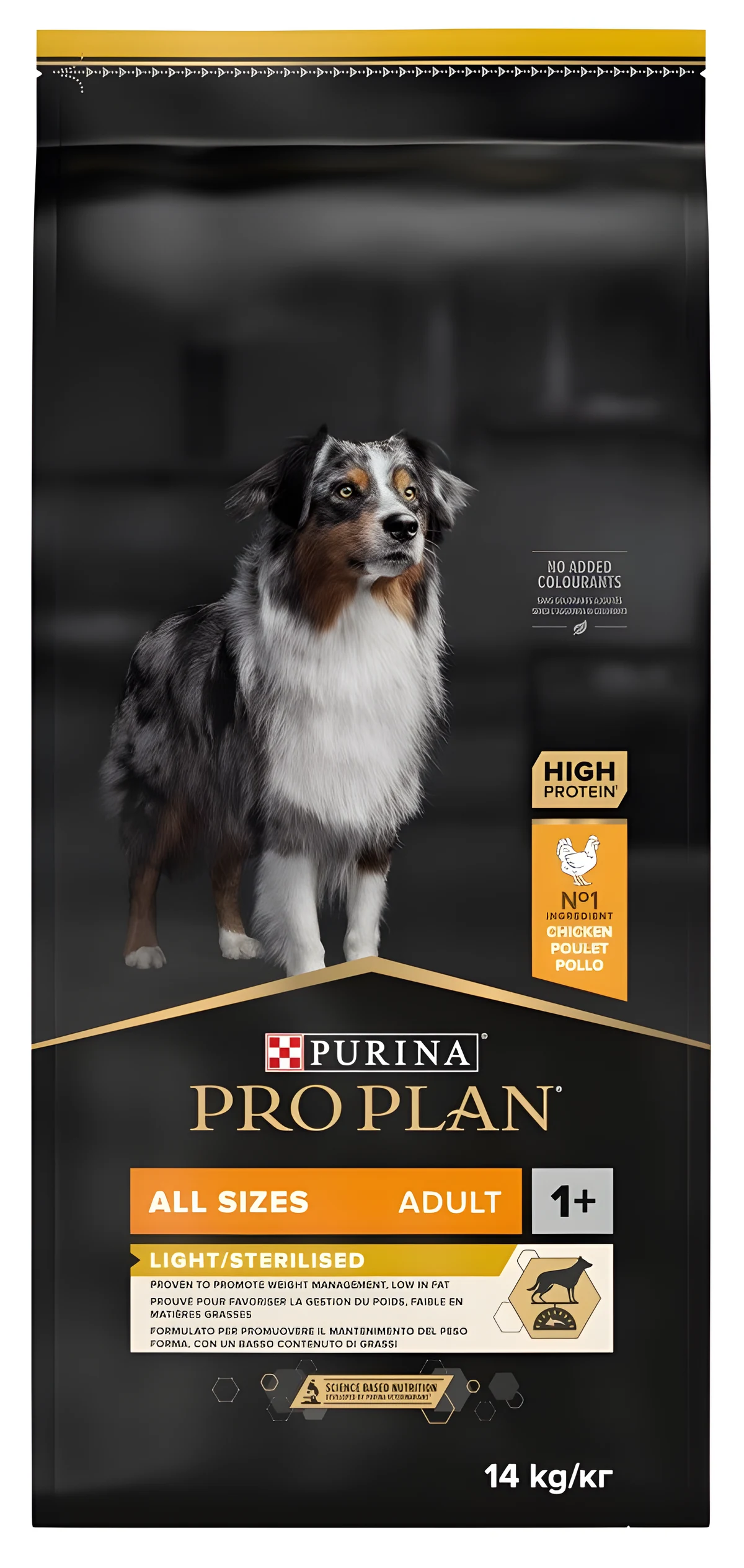 PURINA PRO PLAN Adult Light 14 kg - Sucha Karma