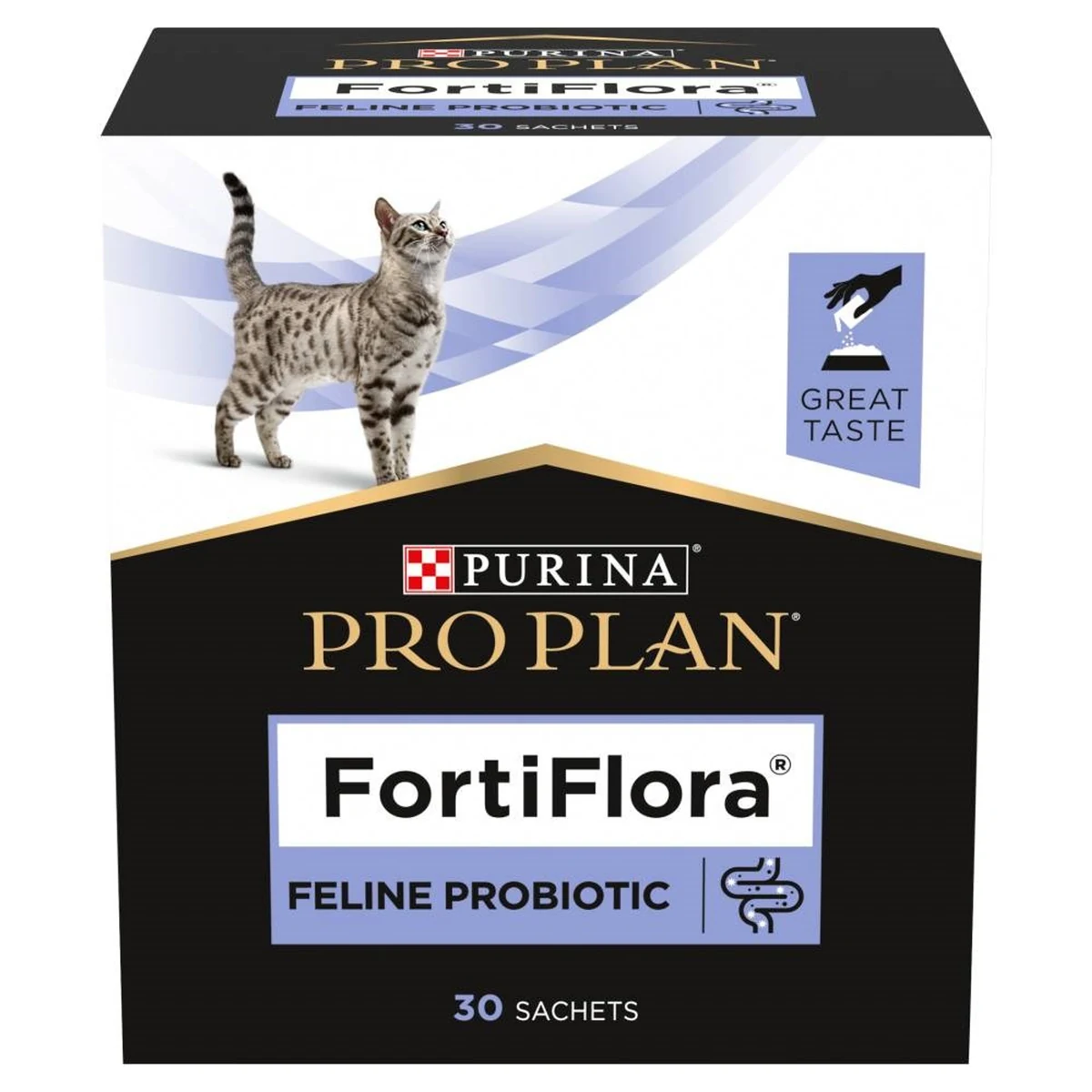Purina Pro Plan FORTIFLORA 30x1g dla kotów