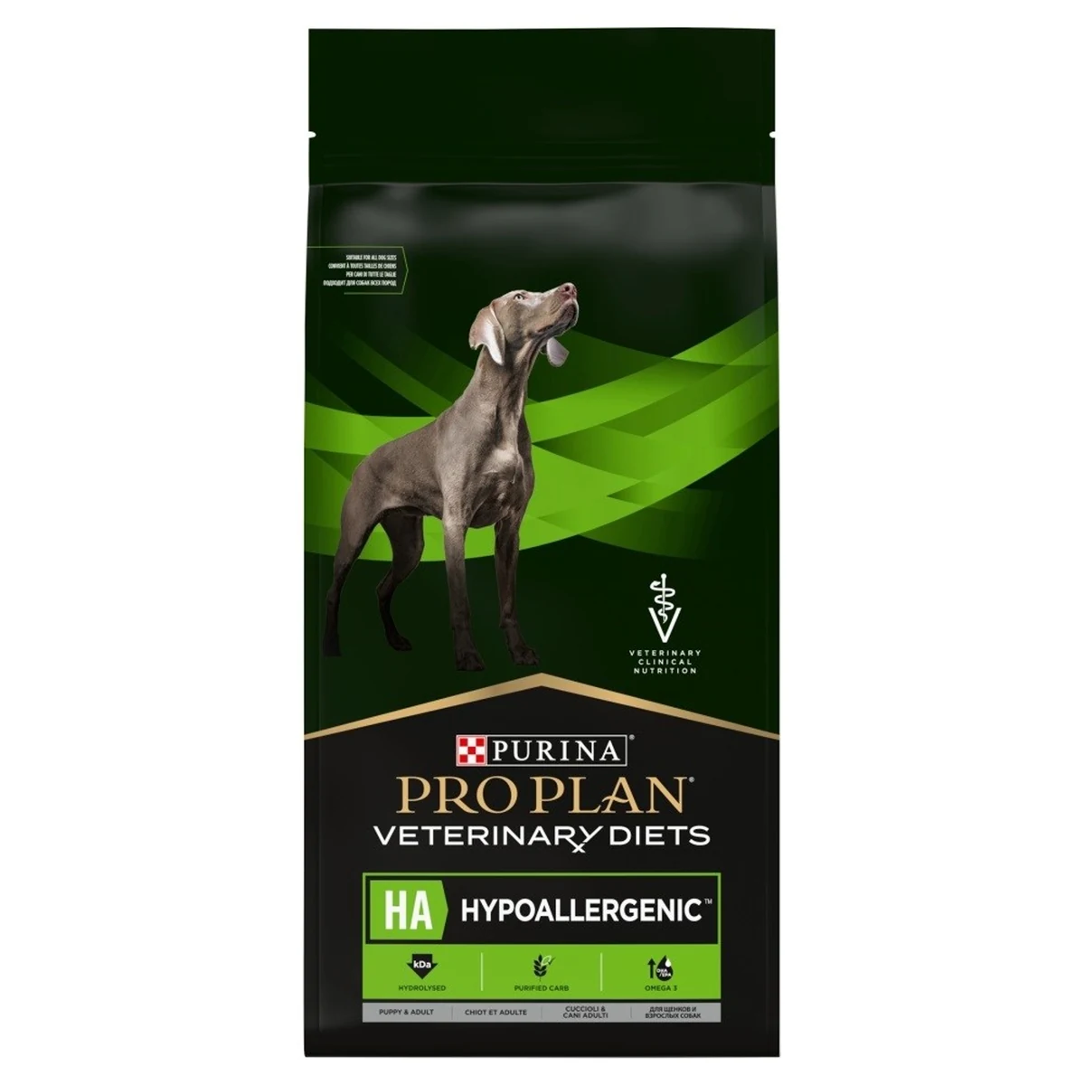 PURINA PRO PLAN HA Sucha Karma 11kg dla Psa