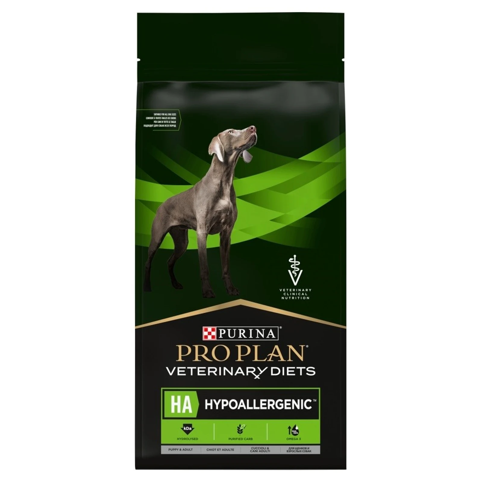 PURINA PRO PLAN HA Sucha Karma 11kg dla Psa