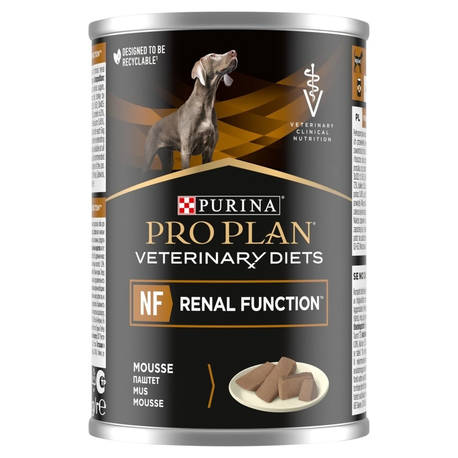 PURINA PRO PLAN NF Renal Function - 400g