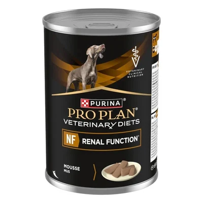 Purina Pro Plan NF Karma mokra dla psa z niewydolnością nerek 400g