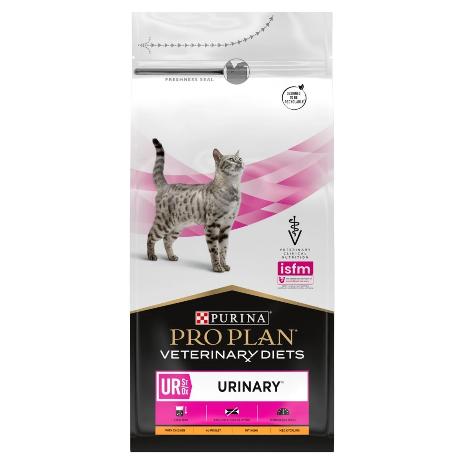 PURINA PRO PLAN VET DIETS UR Chicken Urinary 1,5kg — zdjęcie 1 z 8