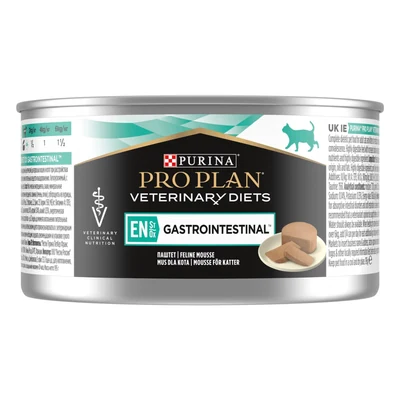 Mokra karma dla kota Purina Pro Plan VET Feline EN Mousse 195g