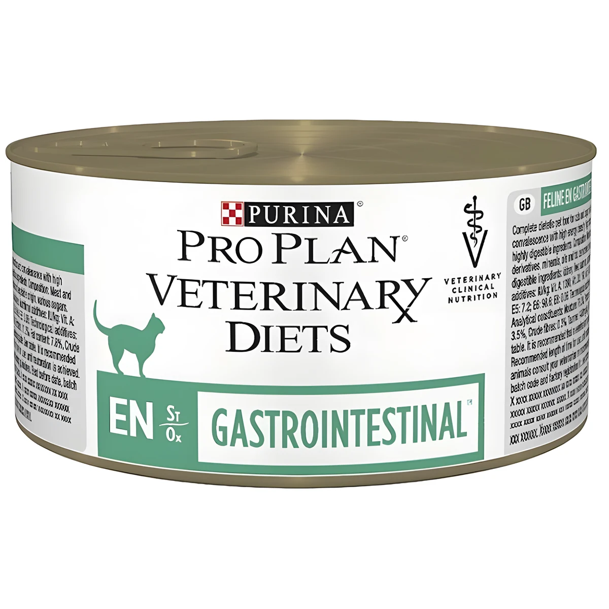 Karma mokra dla kota Purina Pro Plan Vet Gastrointestinal 195g