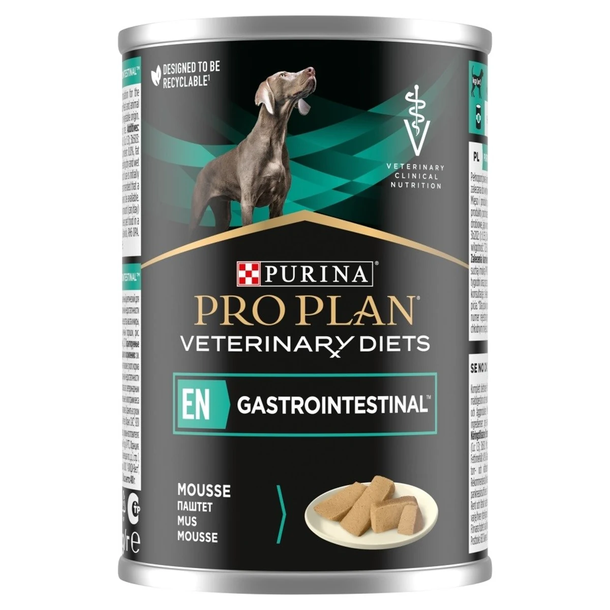 PURINA PRO PLAN VETERINARY DIETS EN Gastrointestinal - 400 g
