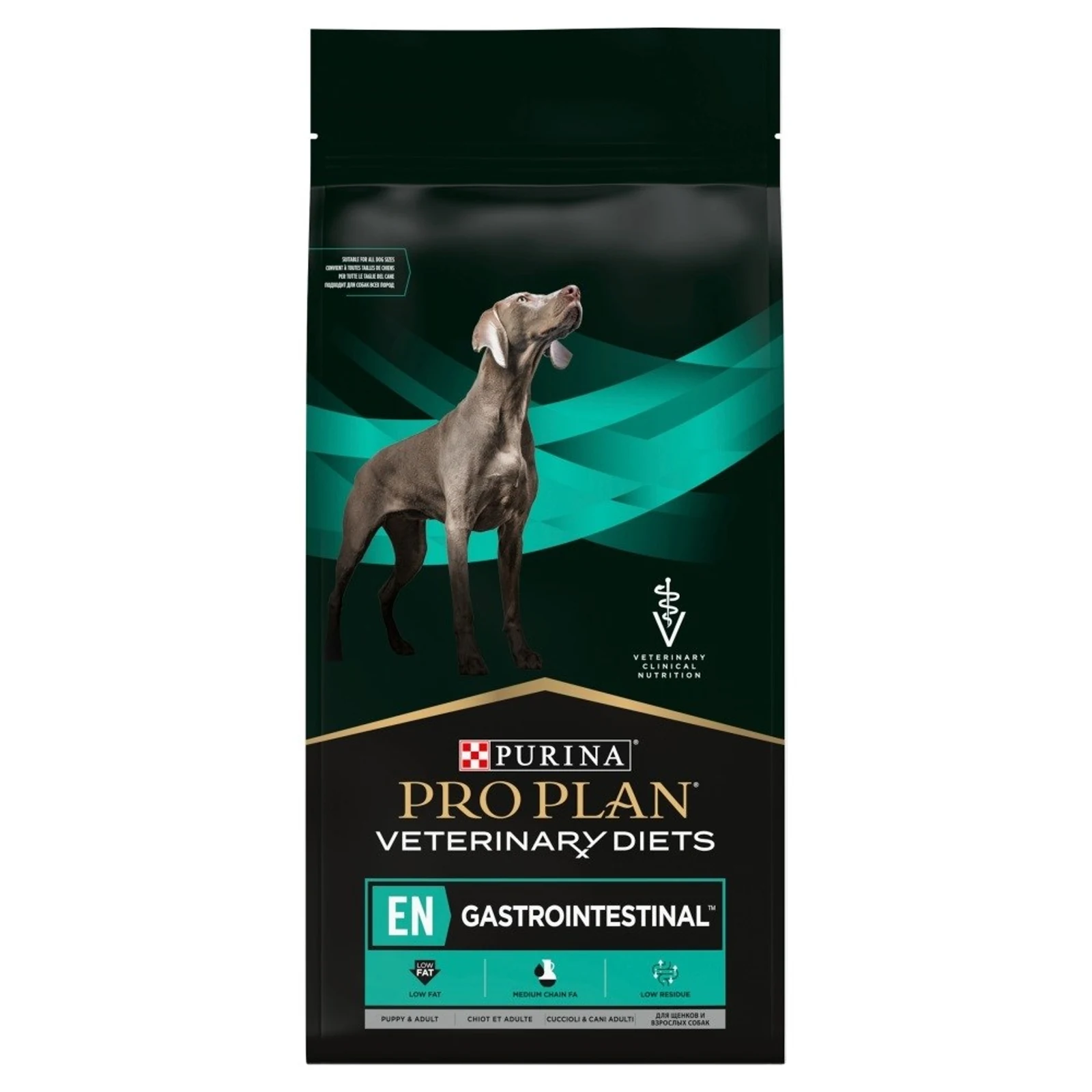 Purina Pro Plan VET Dieta Gastrointestinal Sucha 12kg