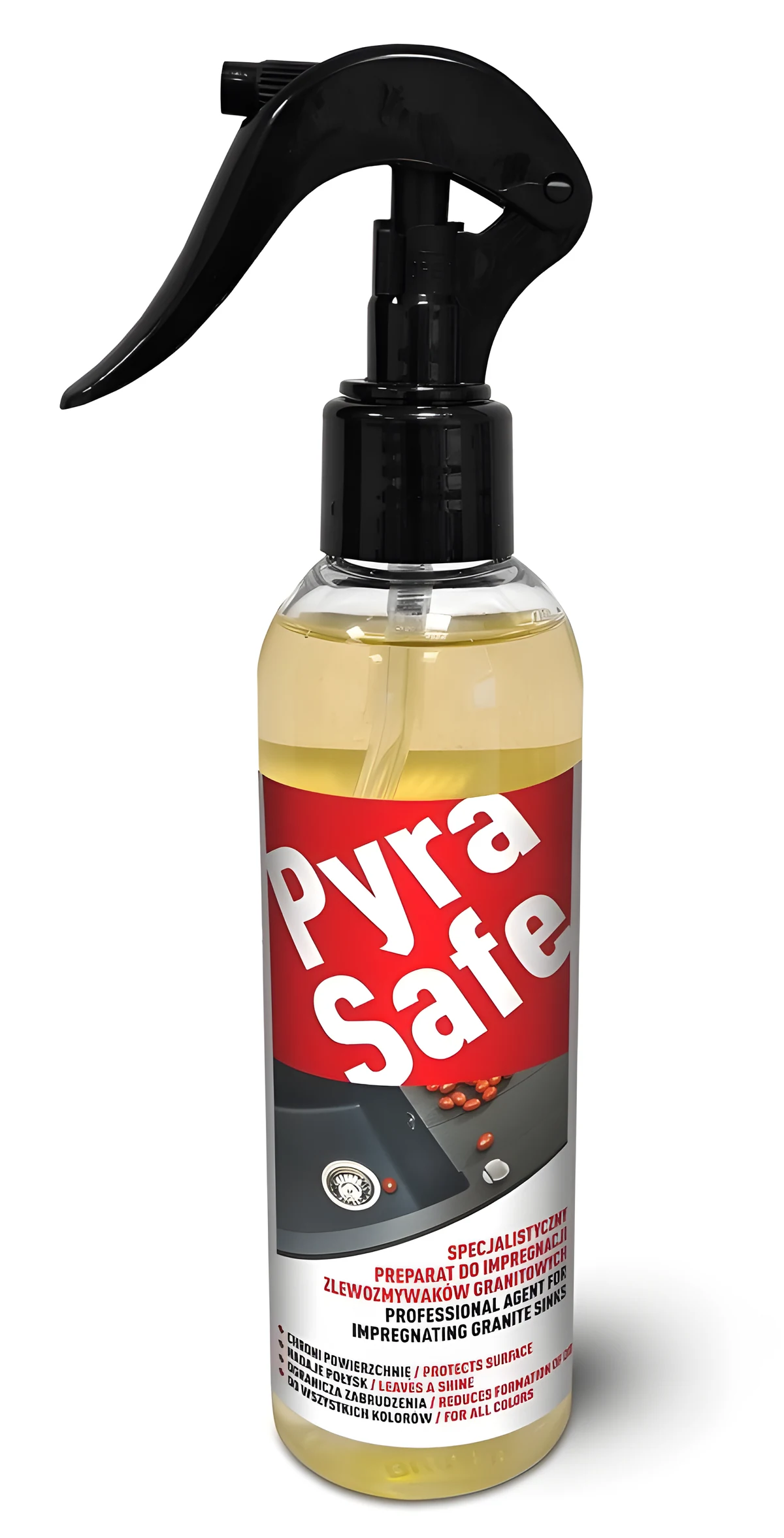 Pyrasafe 071009701 - Impregnator granitowy 200ml