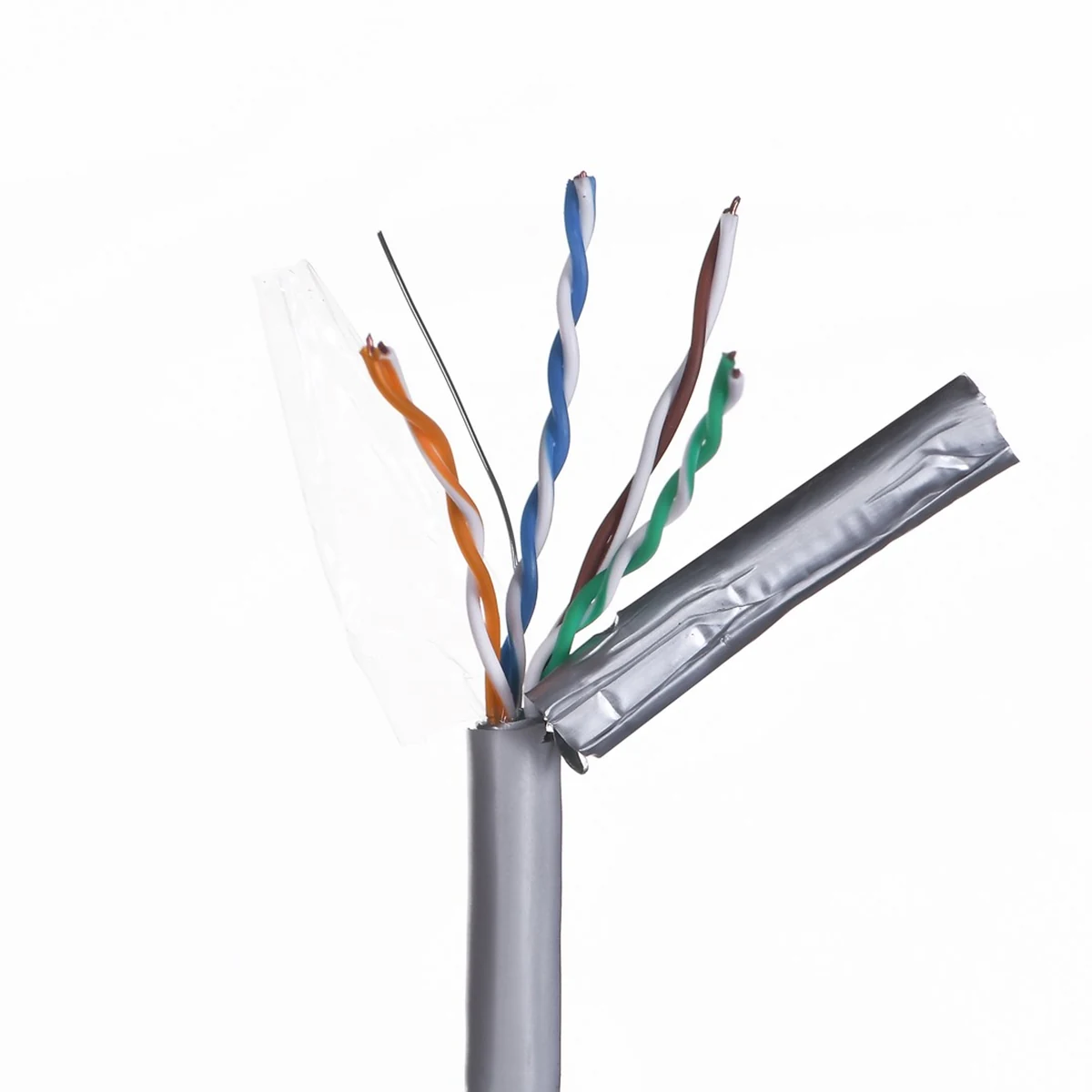 Q-LANTEC Kabel FTP kat.5e 305m PVC Eca
