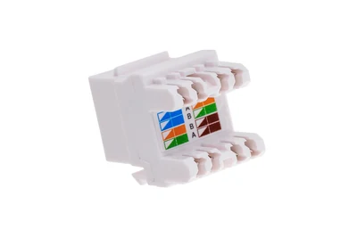 Moduł keystone RJ45 UTP kat.5e - Q-LANTEC