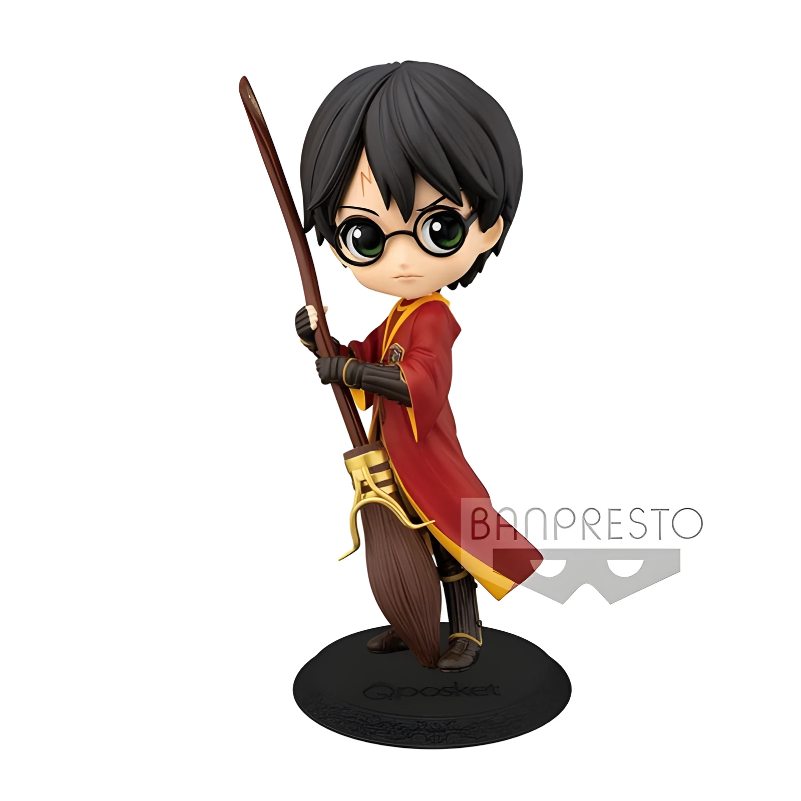 Q POSKET - HARRY POTTER QUIDDITCH STYLE — zdjęcie 1 z 2