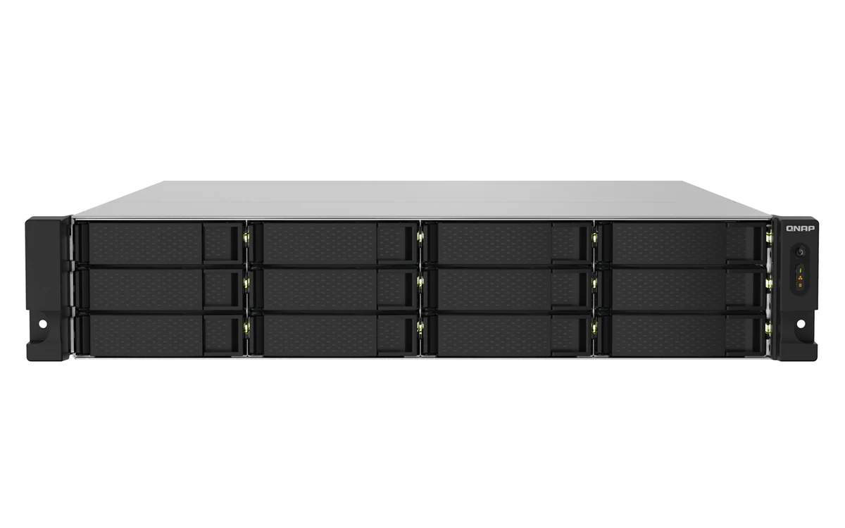 Qnap TS-1232PXU-RP-4G, 12 x SATA, 4GB DDR4