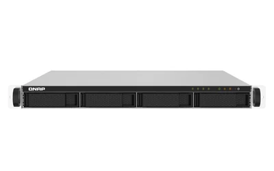 Dysk sieciowy QNAP TS-432PXU-RP, 1U, 4 dyski SATA, procesor 1.7 GHz, 2 GB RAM