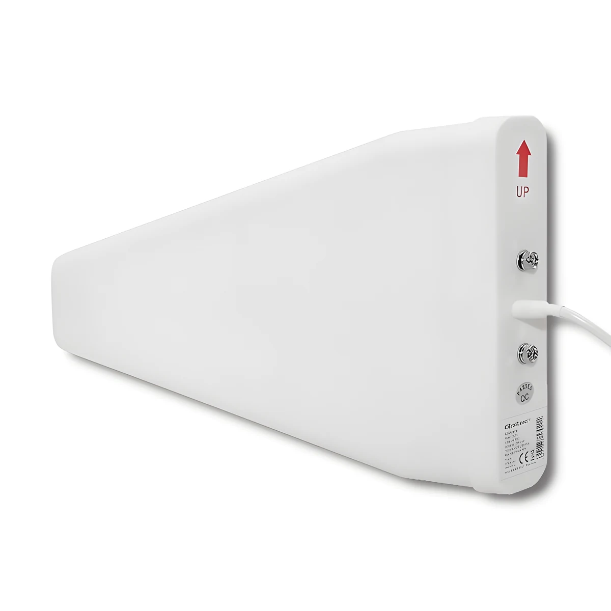 Antena zewnętrzna QOLTEC 4G LTE 18dBi