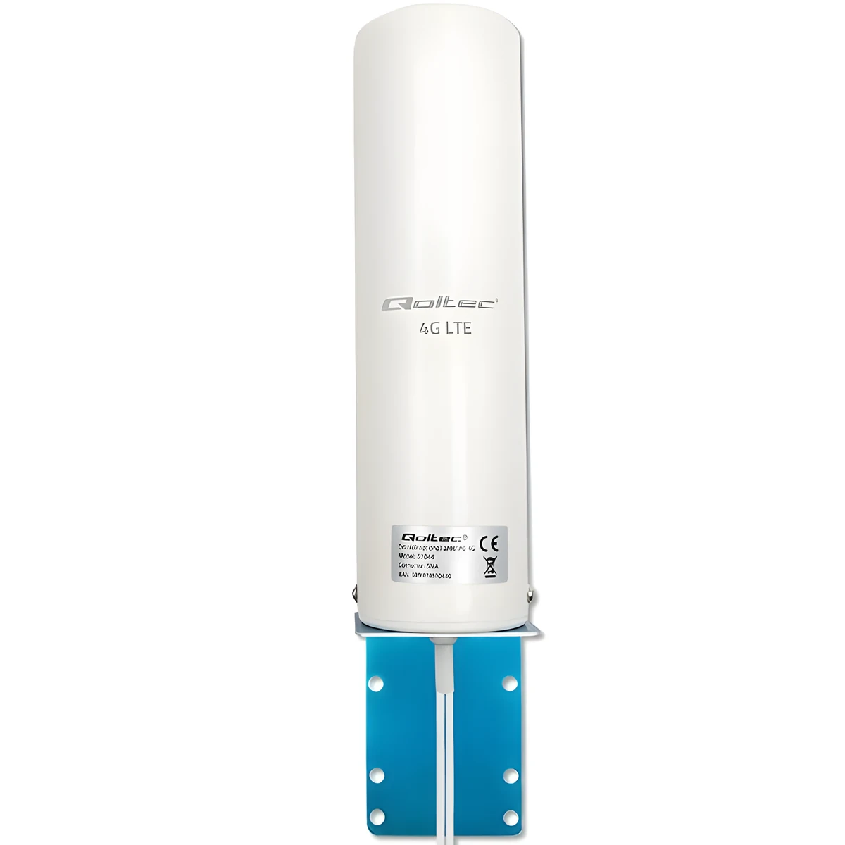 Antena Zewnętrzna Dual 4G LTE 5dBi QOLTEC