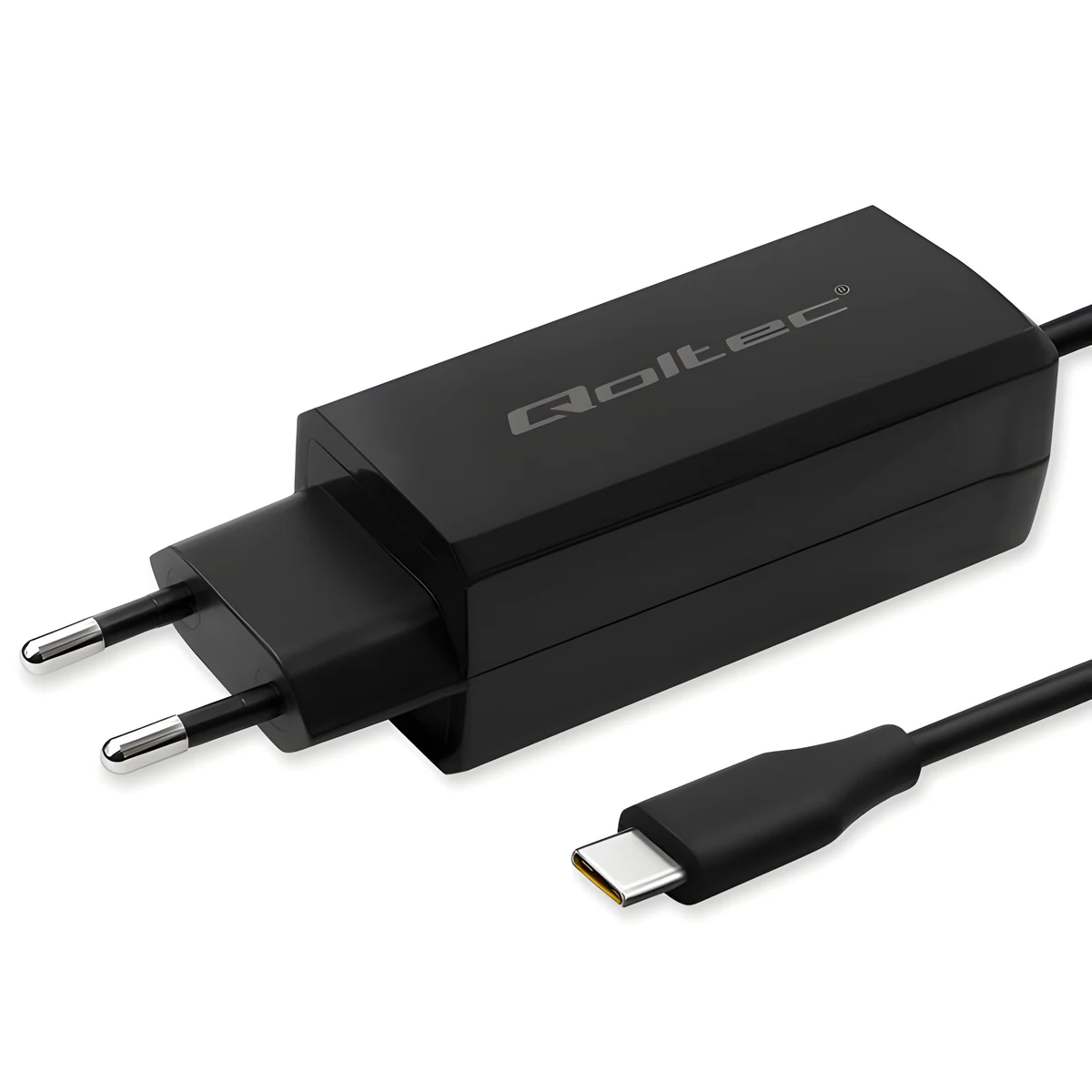 QOLTEC ŁADOWARKA SIECIOWA 65W GAN | 5-20V