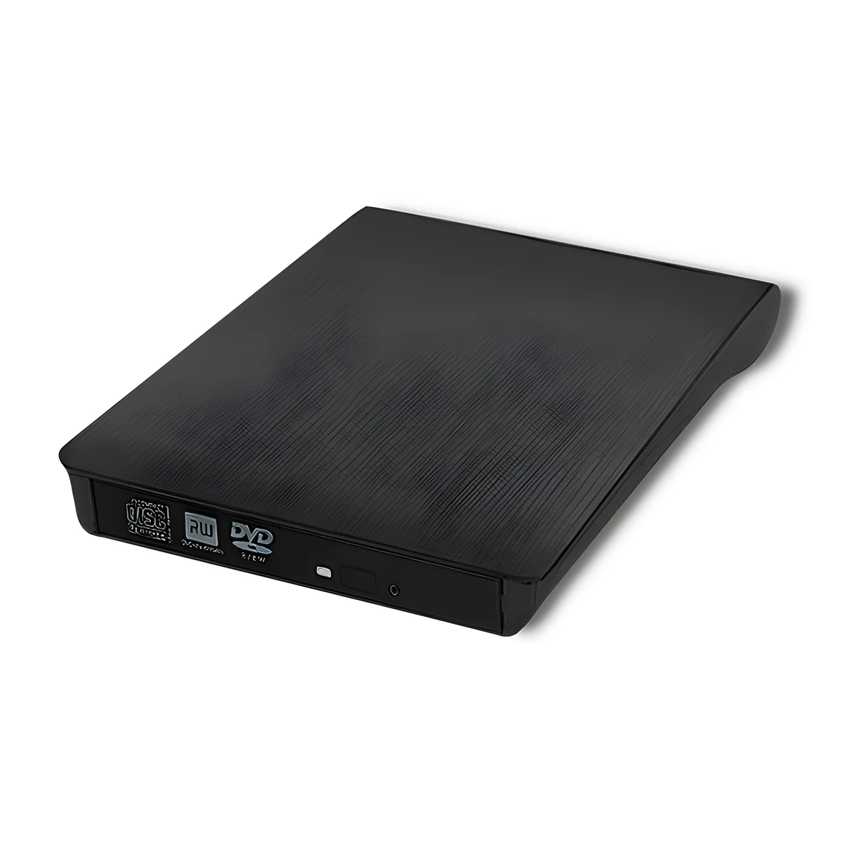 QOLTEC NAGRYWARKA DVD-RW ZEWNĘTRZNA CZARNA USB 3.0
