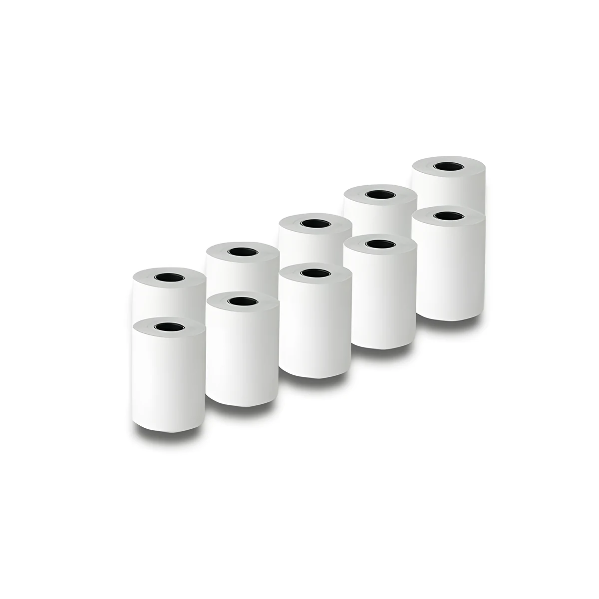 QOLTEC ROLKA TERMICZNA 57X16 | 55G/M2 | 10SZT