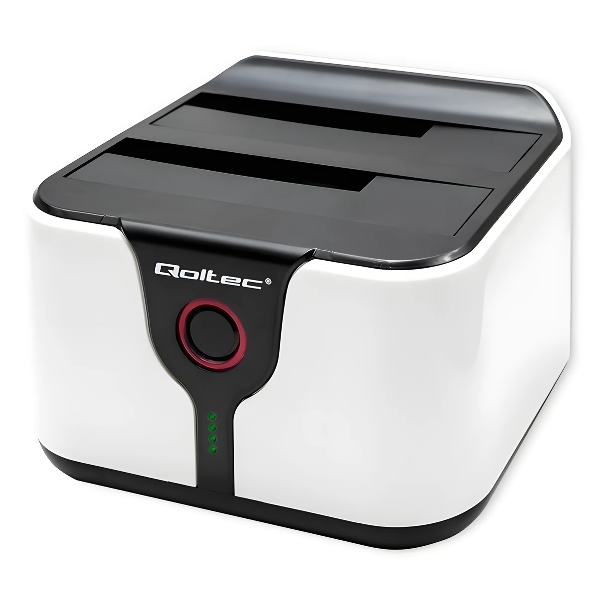 QOLTEC STACJA DOKUJĄCA 2.5" 3.5" SATA III USB 3.0