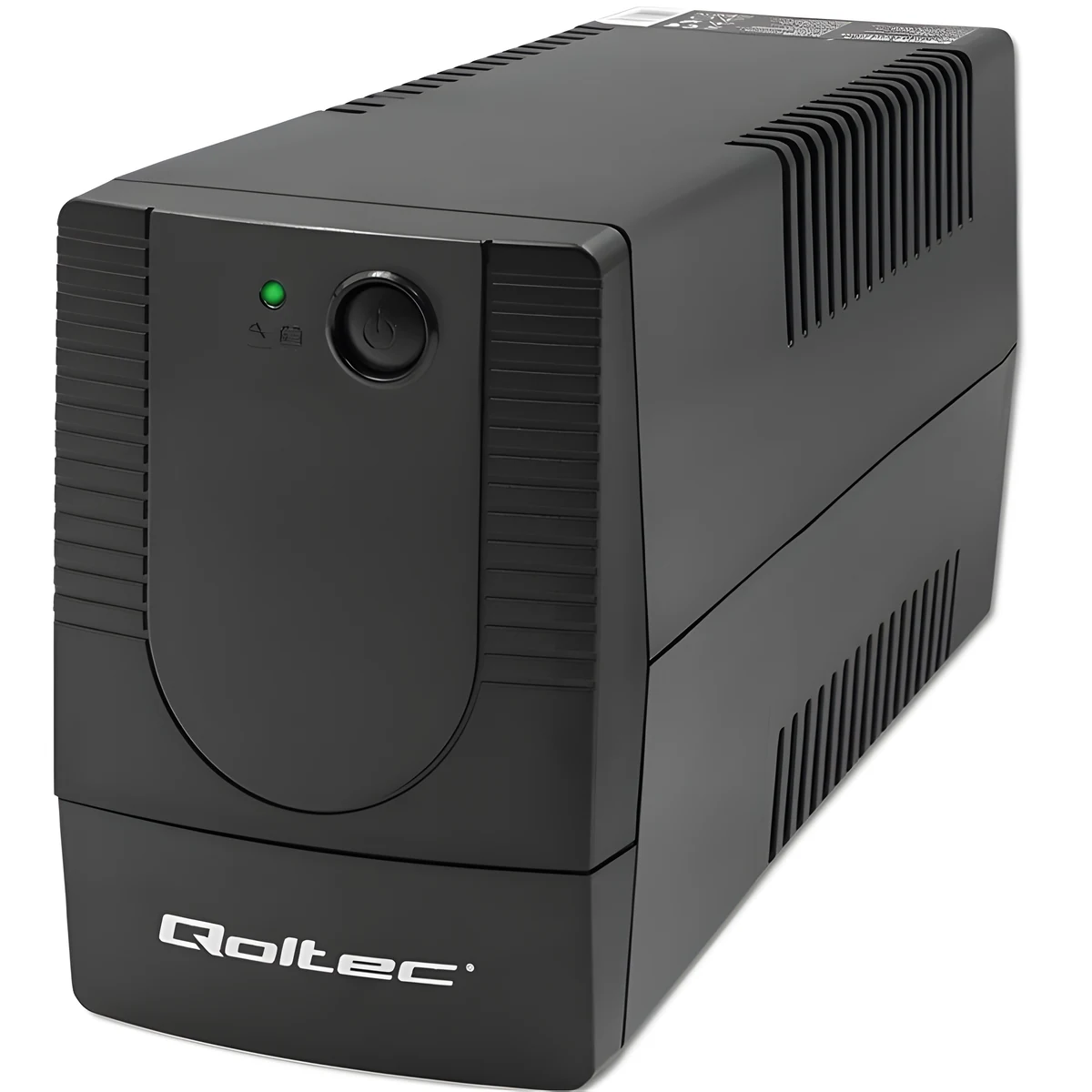 QOLTEC UPS MONOLITH 650VA 360W - Zasilacz Awaryjny