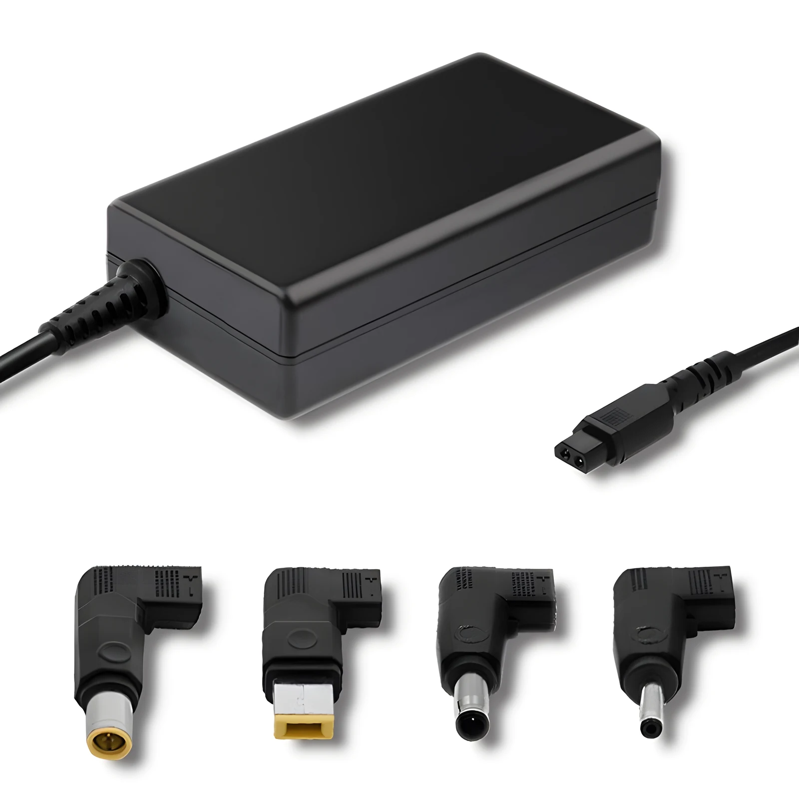 QOLTEC Zasilacz 65W dla Lenovo | 4 Wtyczki — zdjęcie 1 z 4