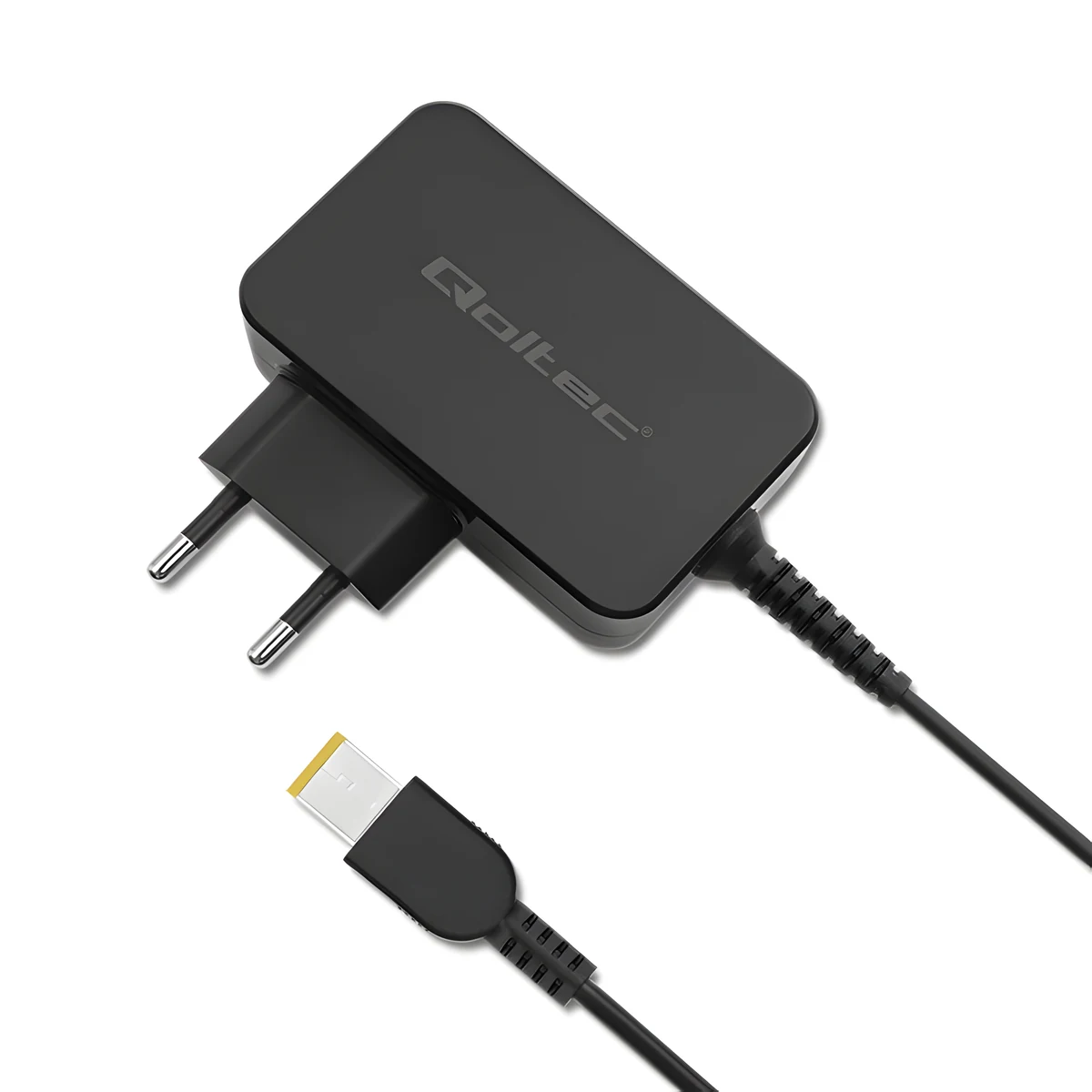 QOLTEC ZASILACZ DO LENOVO 45W | 20V | 2.25A | SLIM TIP+PIN
