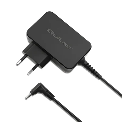 Zasilacz do laptopa Asus | Qoltec | 45W | 19V | 2.37A | wtyczka 3.0*1.0