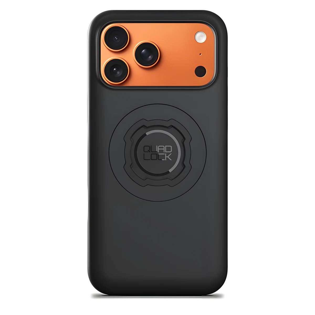 Quad Lock MAG Etui iPhone 17 Pro Czarny