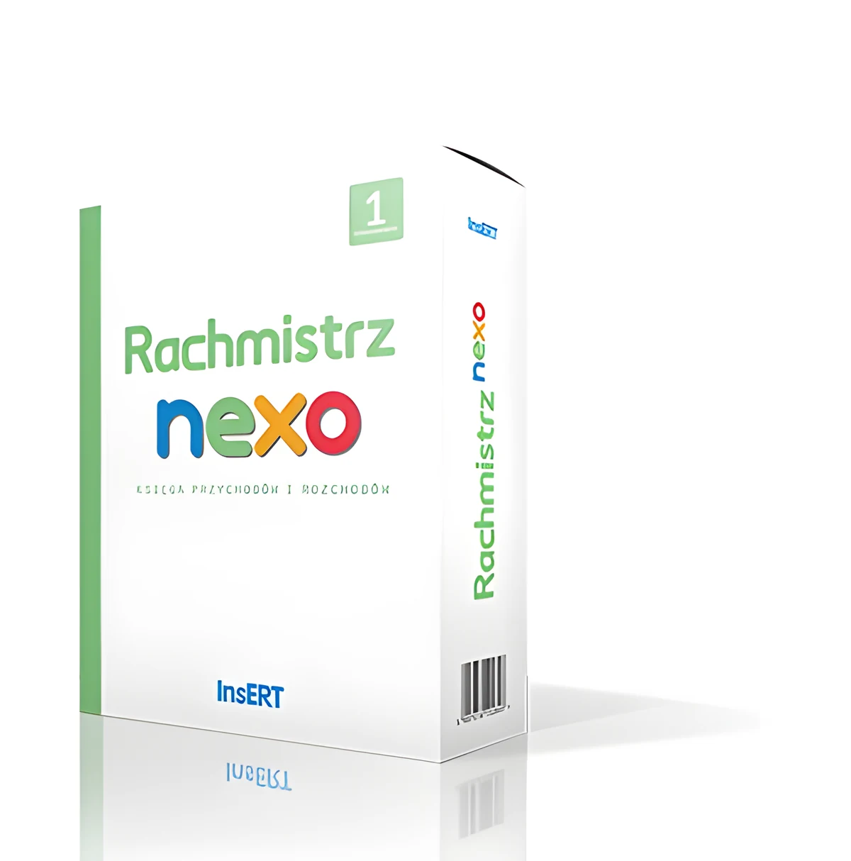 Rachmistrz nexo 1 STANOWISKO ESD - Oprogramowanie finansowe