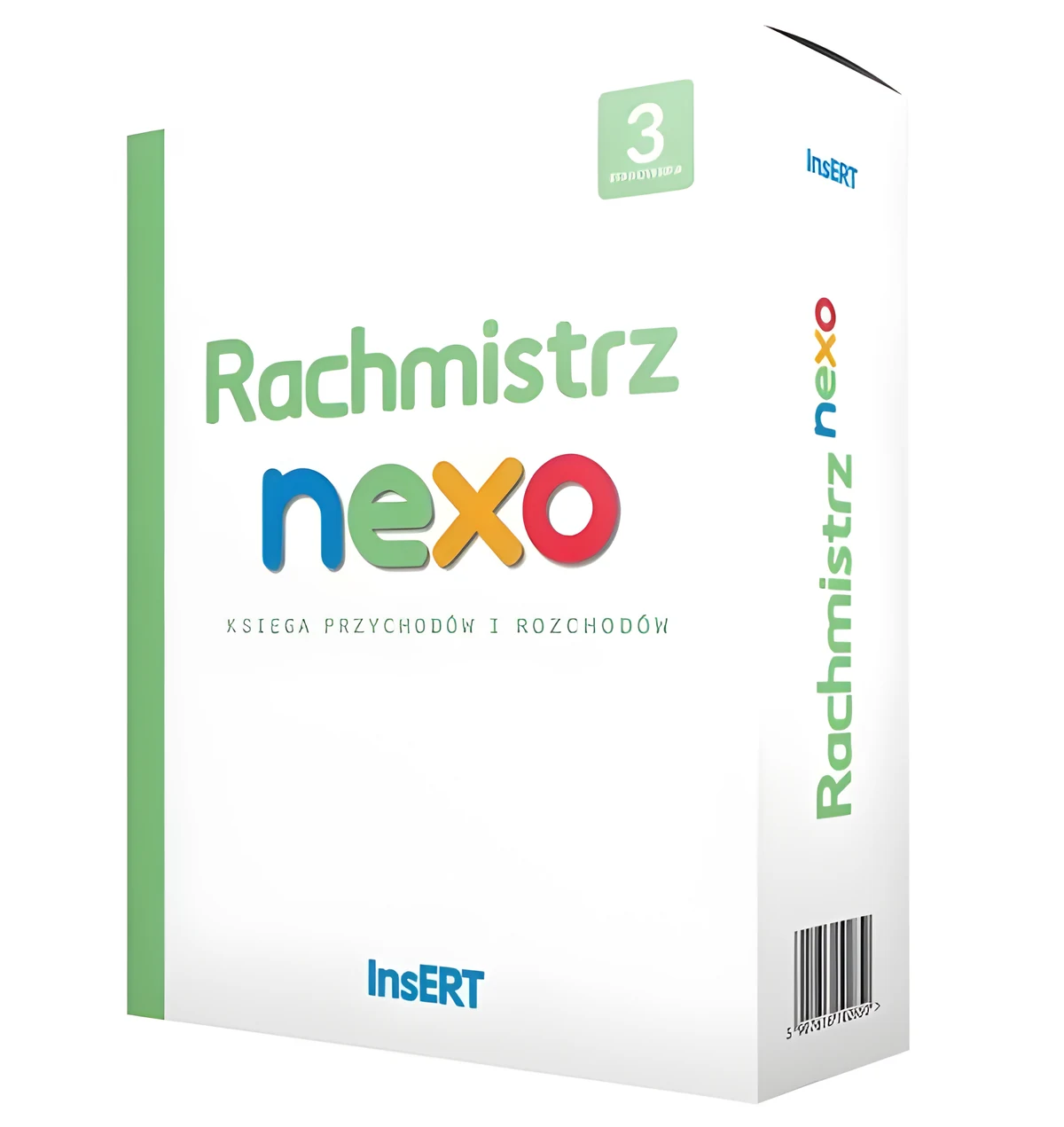 Rachmistrz nexo 3 STANOWISKA ESD - Oprogramowanie finansowe