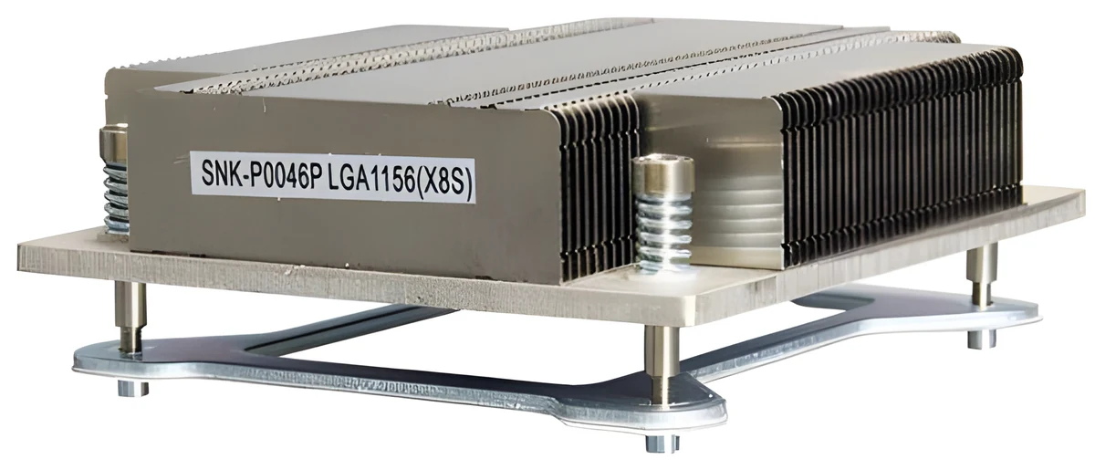 Radiator Supermicro SNK-P0046P dla Xeon i Core
