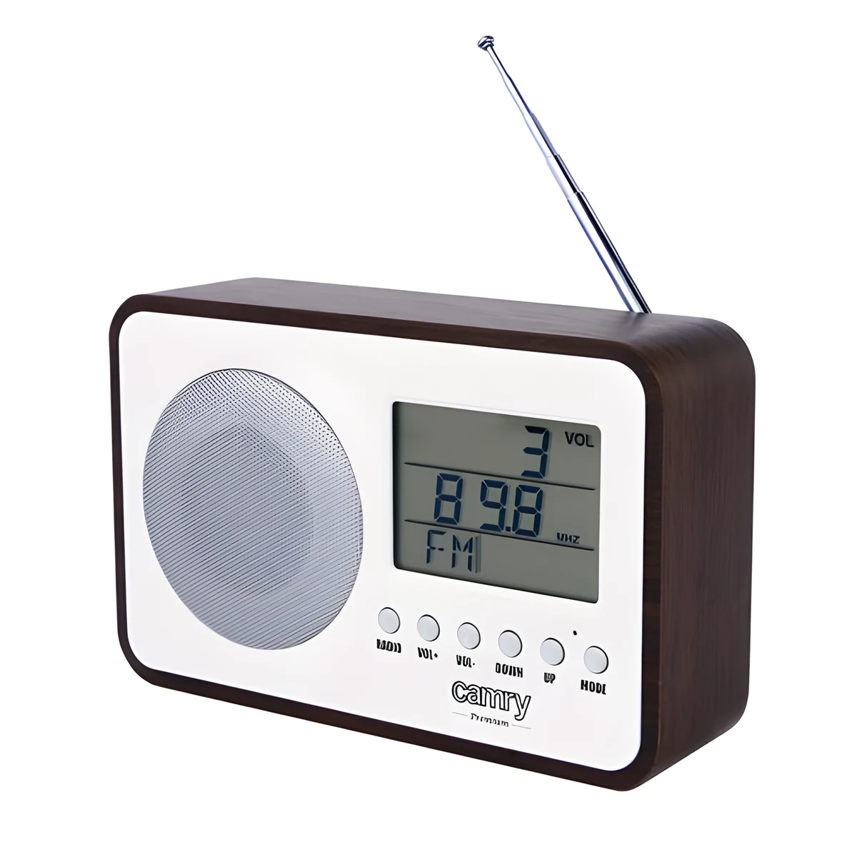 Radio CAMRY CR 1153 - Biały