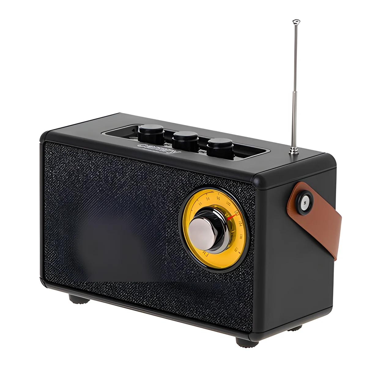 Radio CAMRY CR 1902b FM z Bluetooth i USB-c