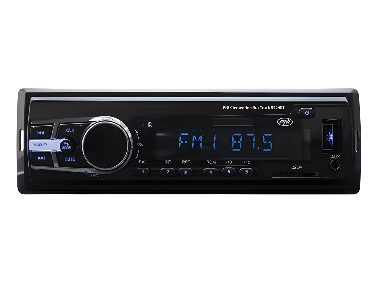 Radio PNI Clementine 8524 Bluetooth 24V