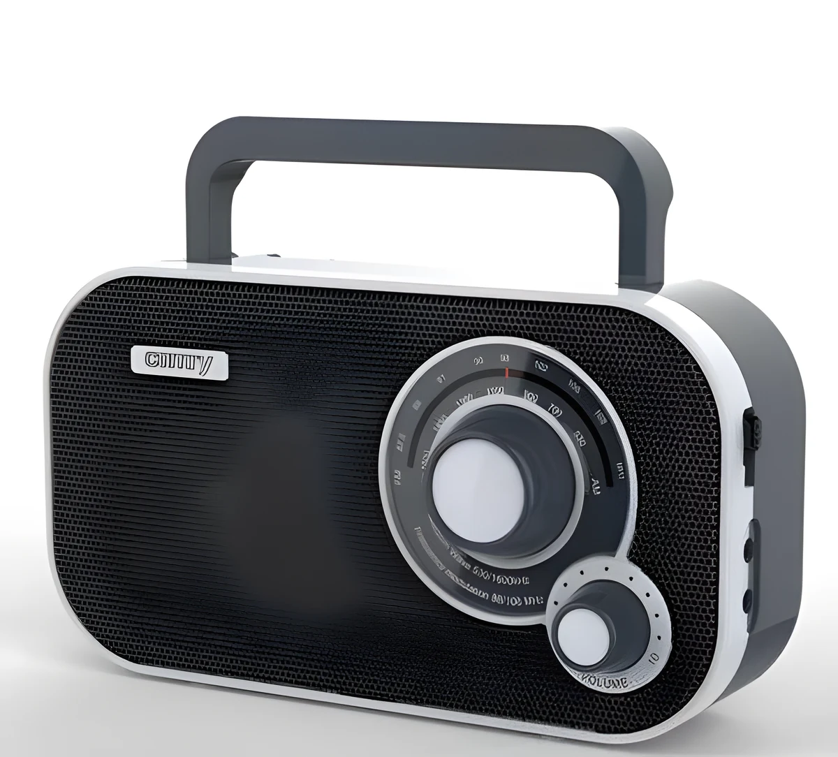 Radio przenośne Adler CR 1140b czarne