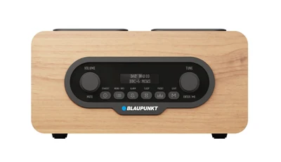 Przenośny radioodtwarzacz Blaupunkt DAB DR10CR