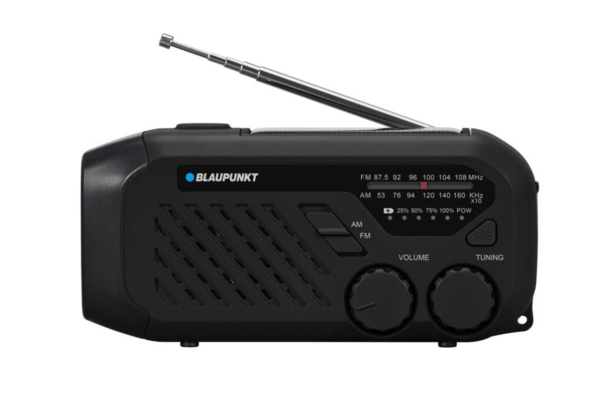 Radio przenośne Blaupunkt ER10 z latarką