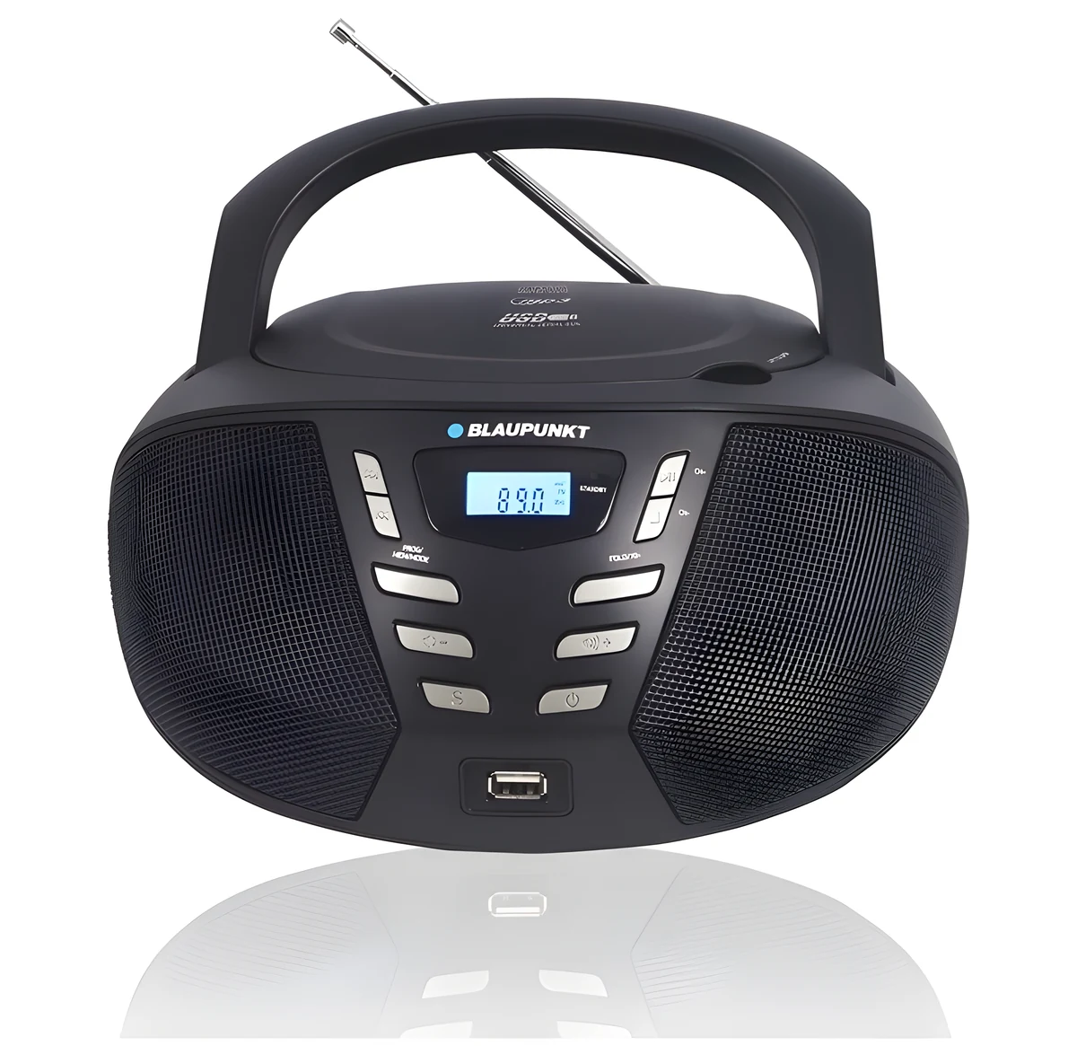 Radioodtwarzacz Blaupunkt BB7BK Czarny