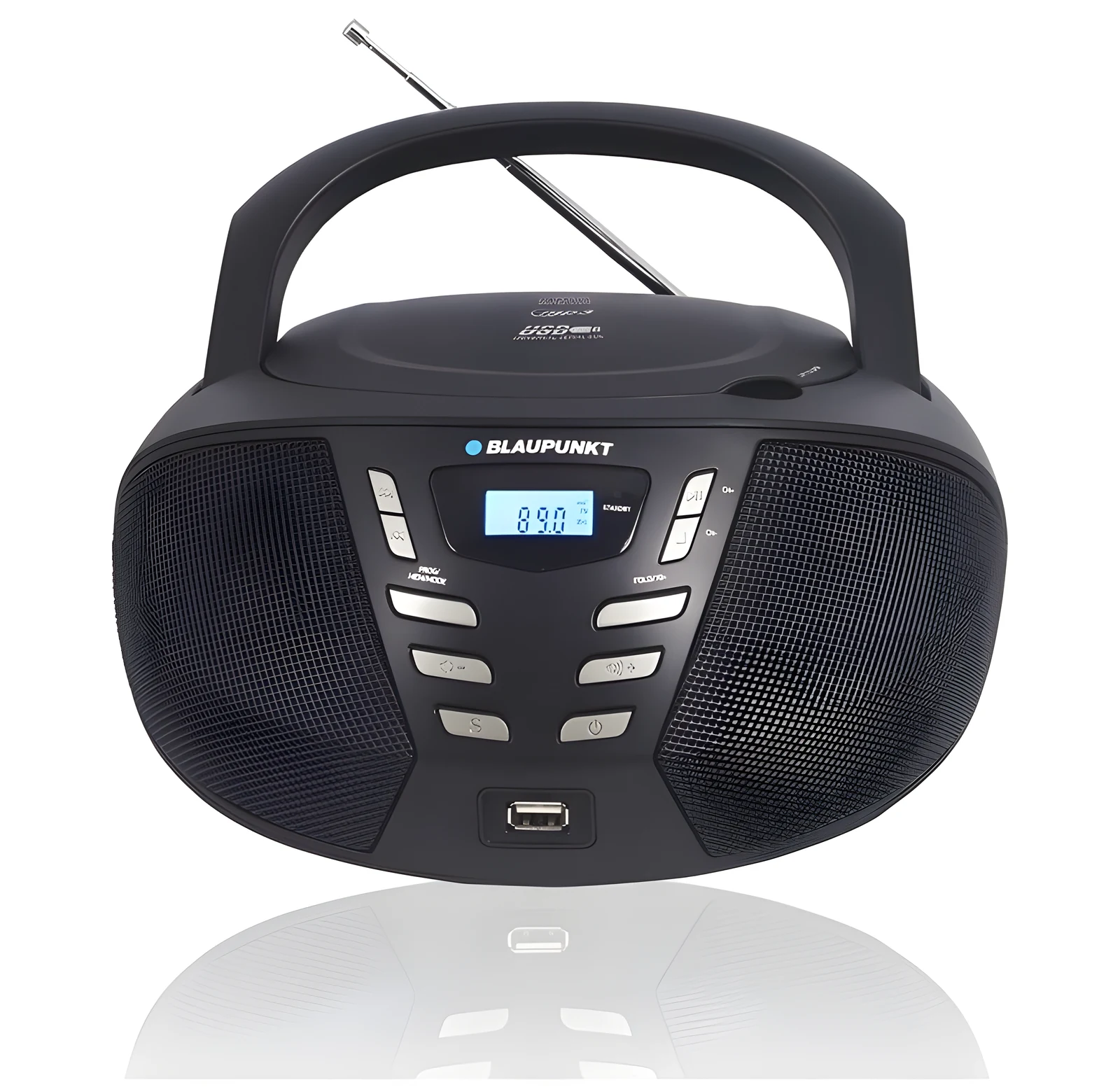 Radioodtwarzacz Blaupunkt BB7BK Czarny