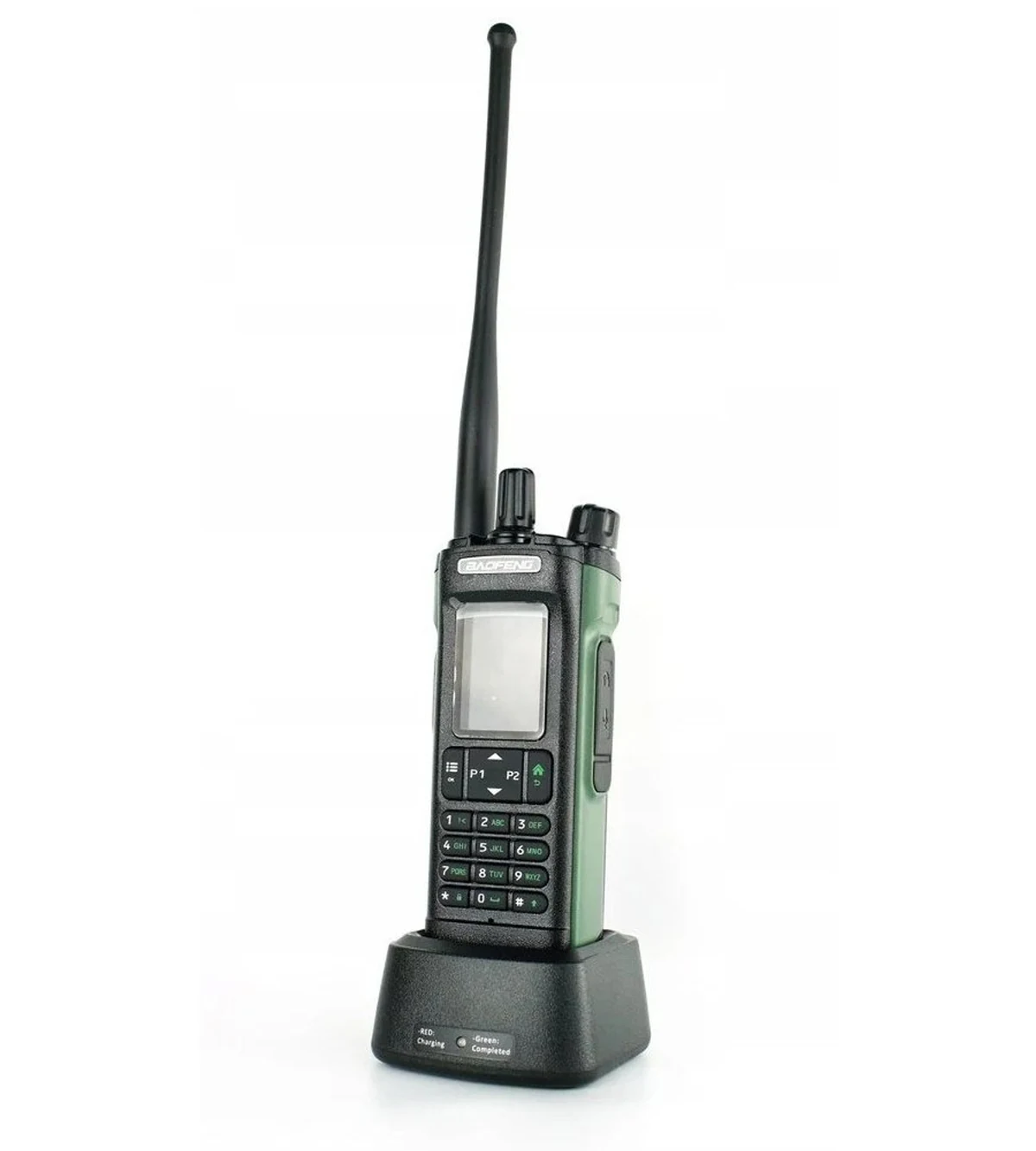 Radiotelefon Baofeng DM-32E HTQ DMR FM GPS+ APRS
