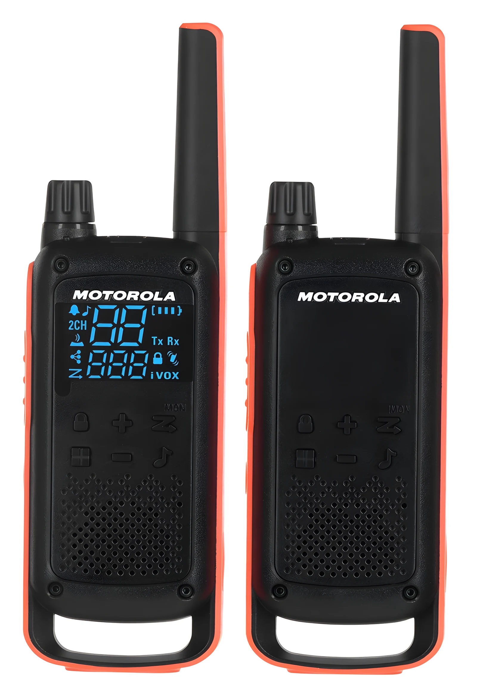 Radiotelefon Motorola T82 MOTO82 - Wielofunkcyjny — zdjęcie 1 z 8