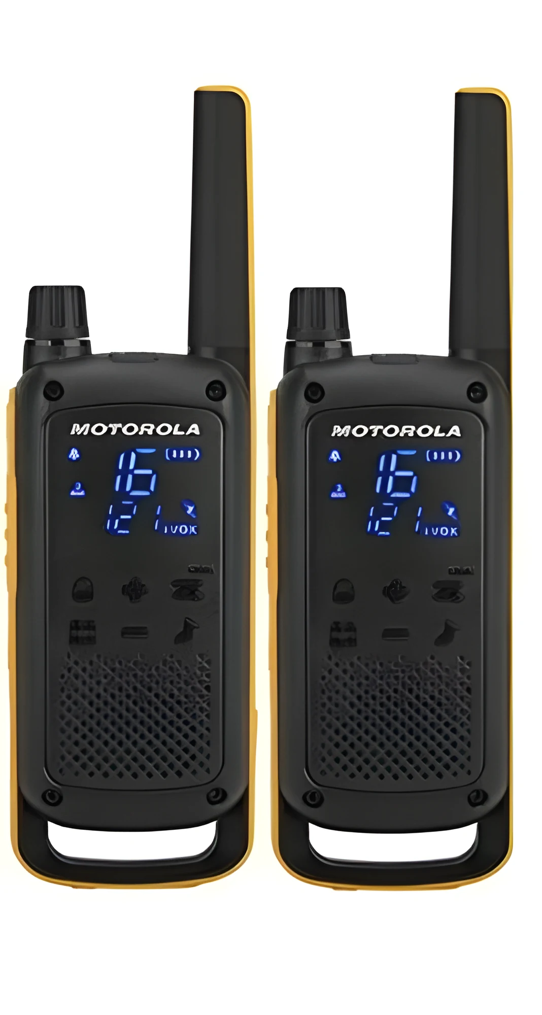 Radiotelefon Motorola t82 MOTO82E - Wielofunkcyjny — zdjęcie 1 z 6