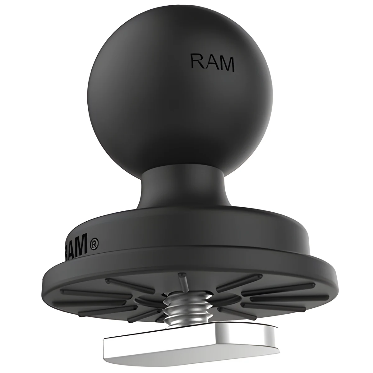 RAM 1" Track Ball with T-Bolt Attachment - Uchwyt