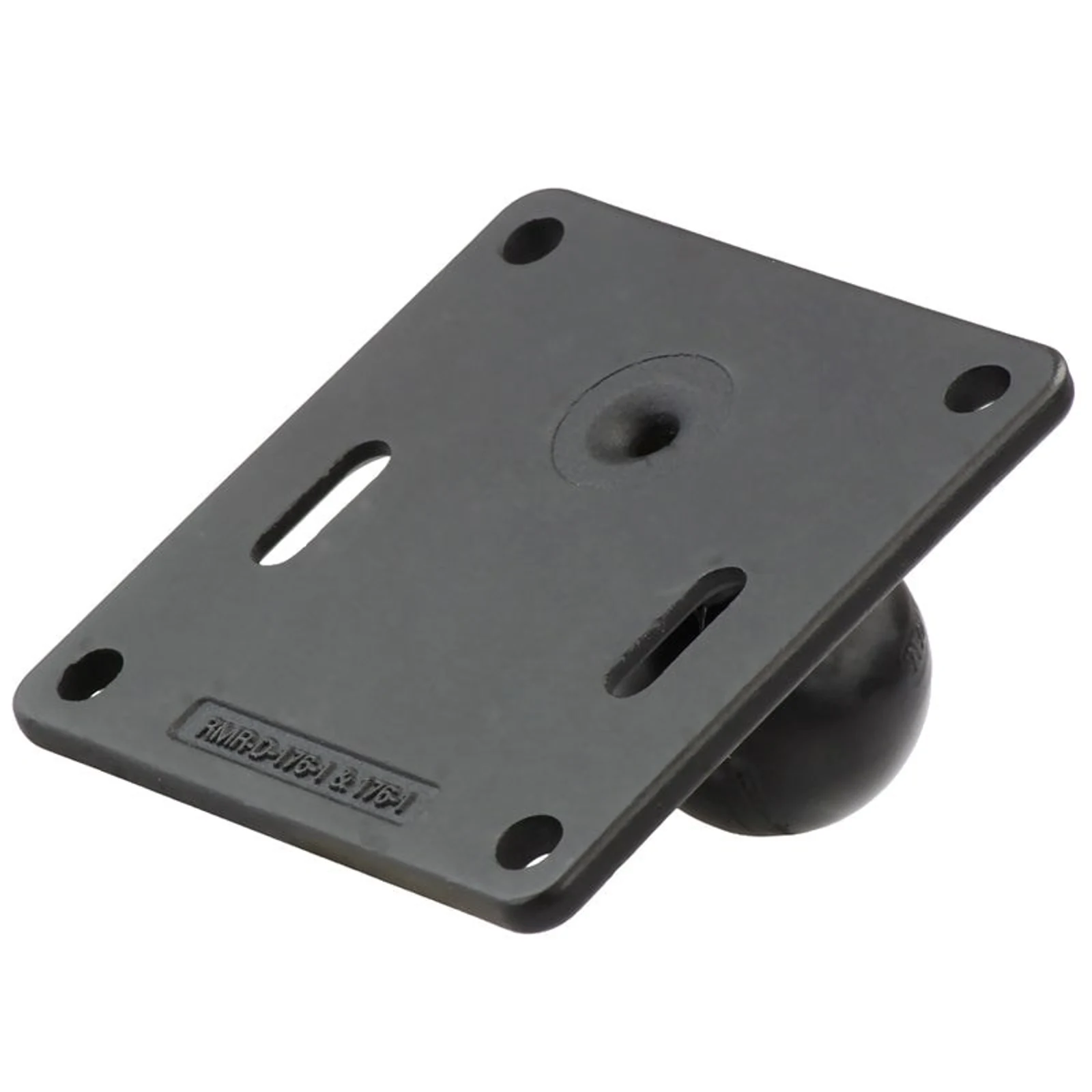RAM® 75x75mm płytka VESA z kulką - rozmiar C — zdjęcie 1 z 3