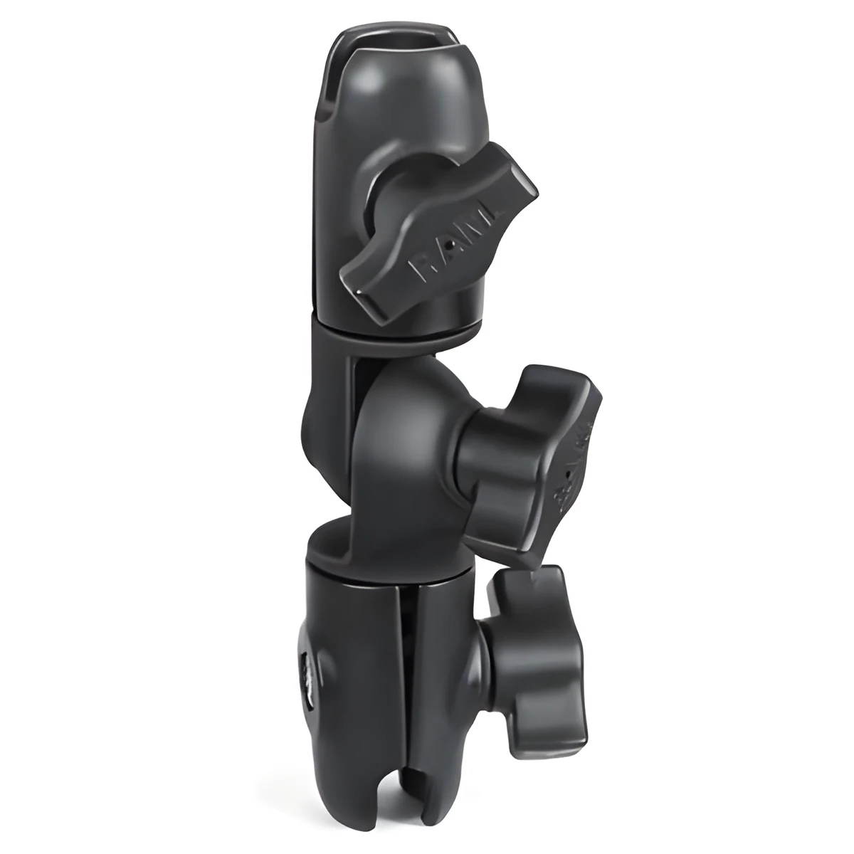 RAM® Composite Double Socket Ramię Obrotowe i Zapadkowe