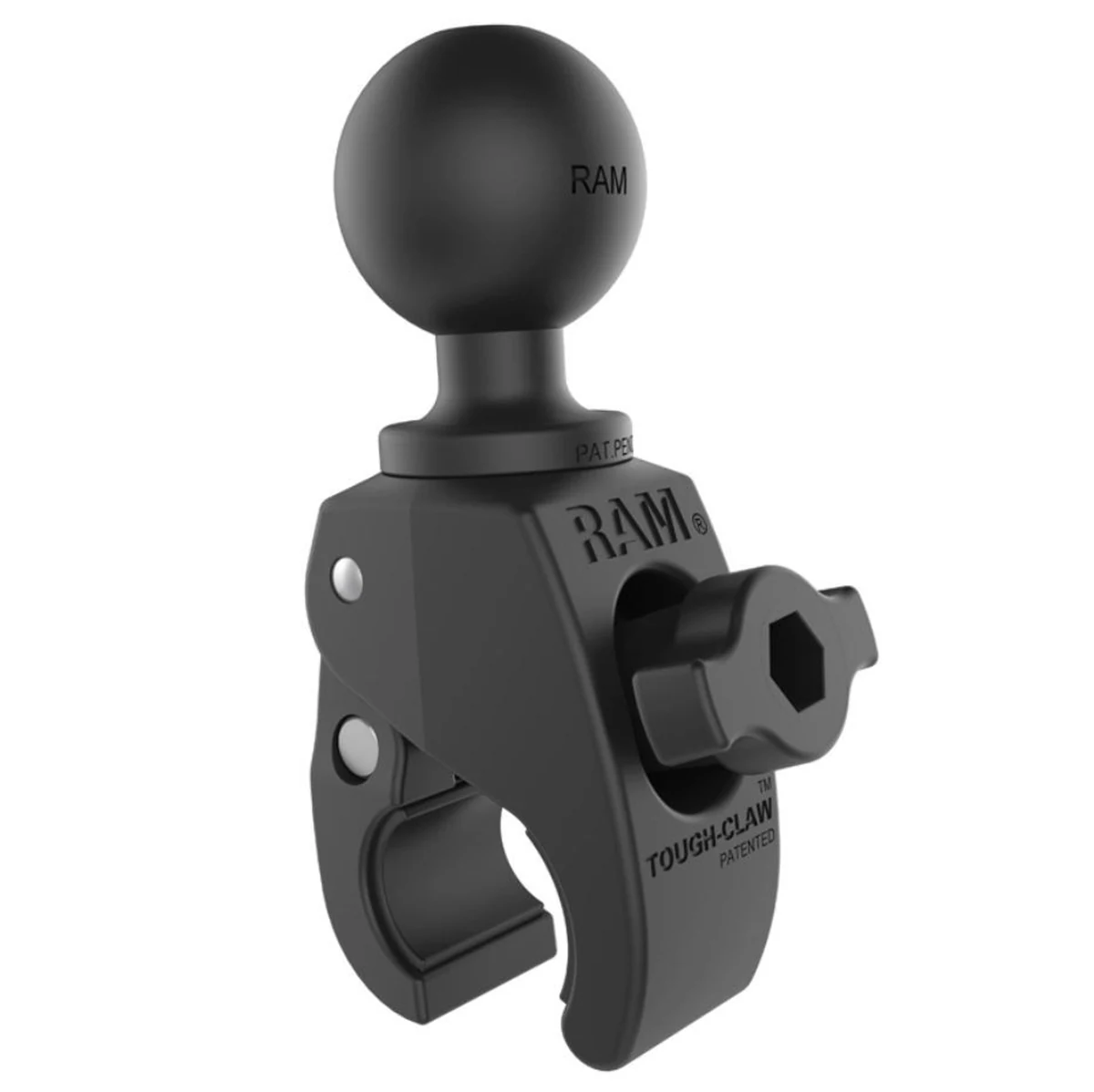 RAM MOUNT Klamra RAP-400U, Biały, Zestaw do Montażu