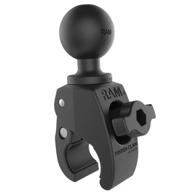 RAM MOUNT Klamra RAP-400U, Biały, Zestaw do Montażu
