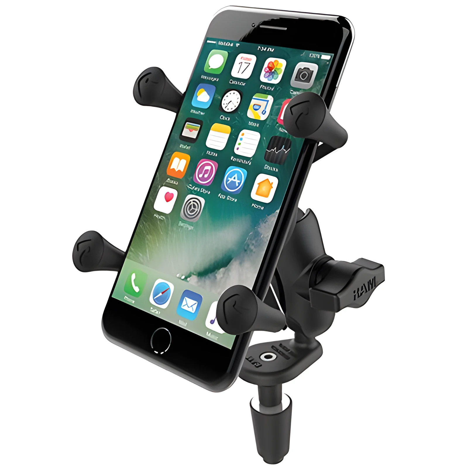 RAM MOUNT Uchwyt X-Grip™ dla iPhone 6s/7/8/SE — zdjęcie 1 z 4