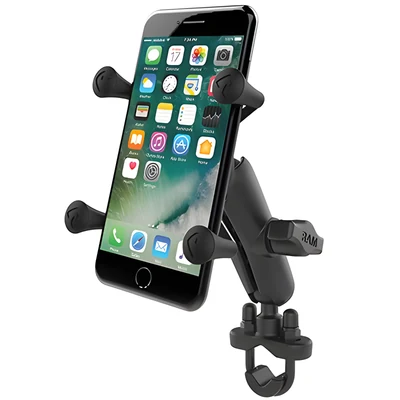 RAM MOUNT Uchwyt X-Grip™ do kierownicy dla iPhone 6s/7/8