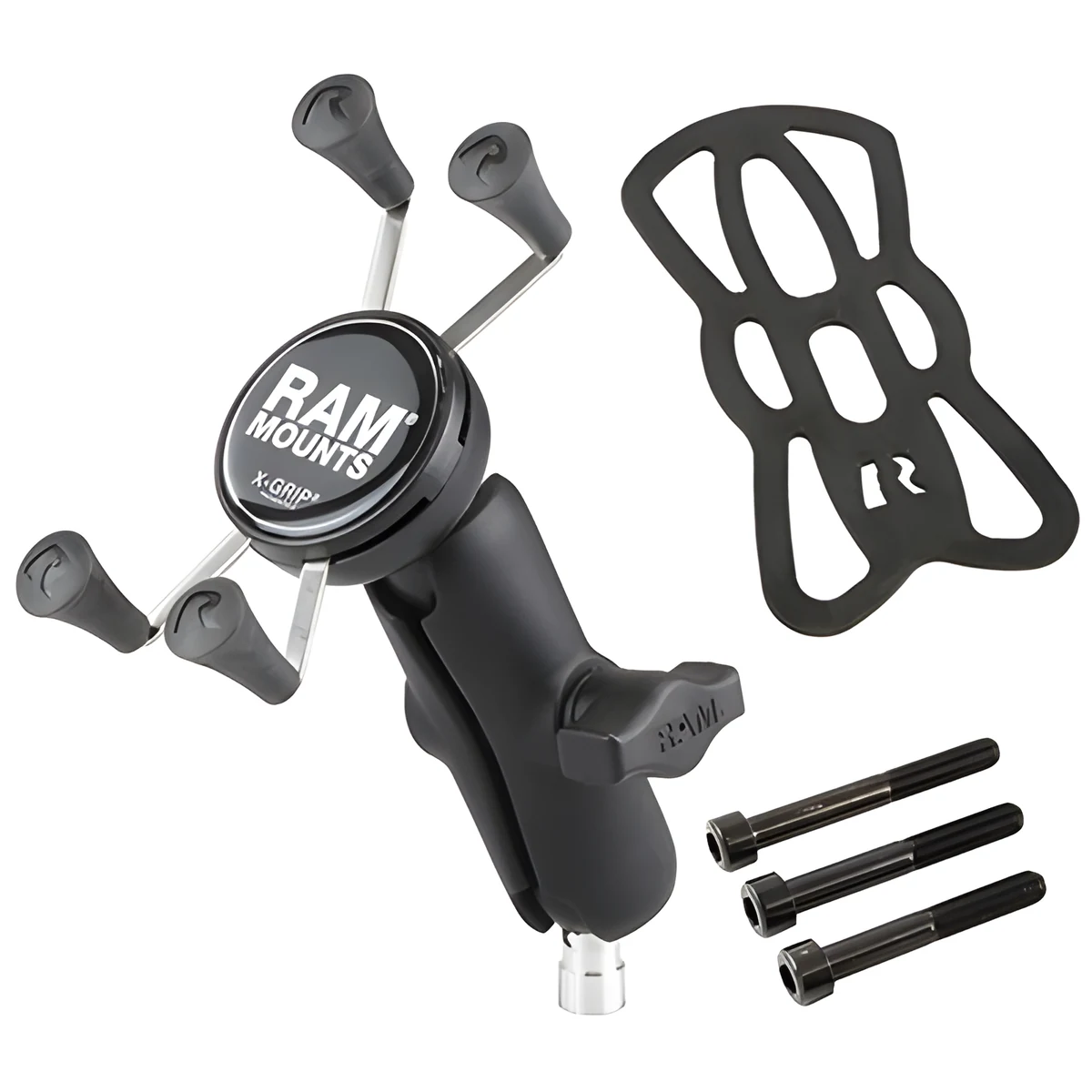 RAM MOUNT Uchwyt X-GRIP™ do kierownicy motocykla M8